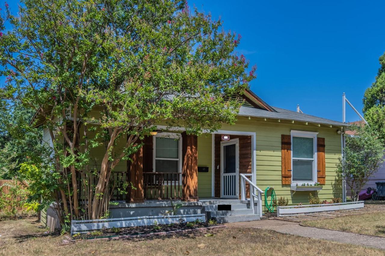 Charming Craftsman Close By Bishop Arts & Downtown ダラス エクステリア 写真