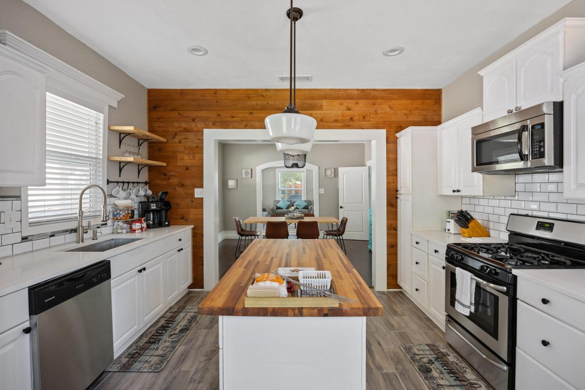 Charming Craftsman Close By Bishop Arts & Downtown ダラス エクステリア 写真